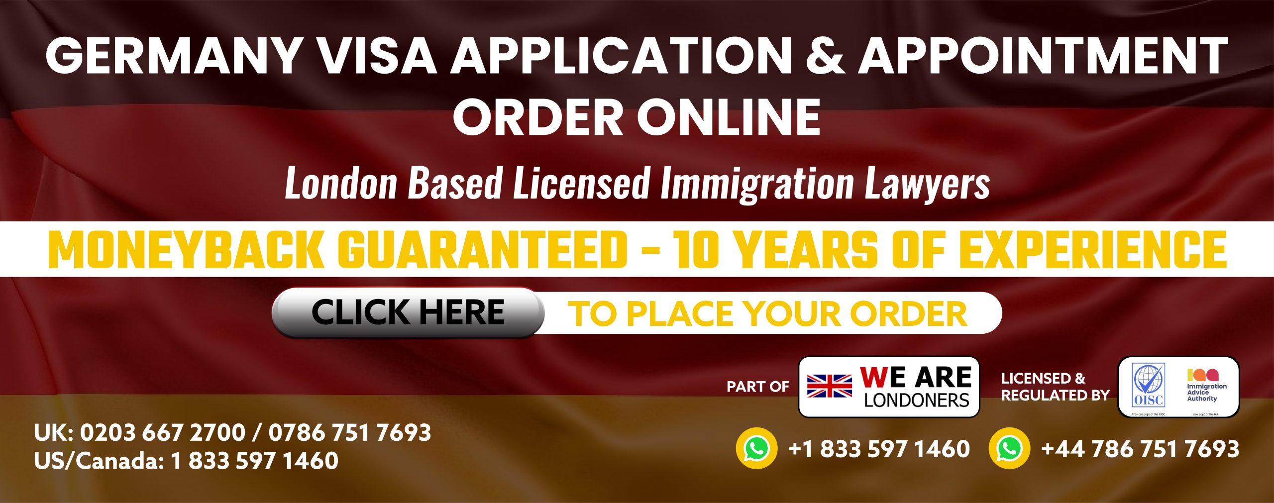 Germany Visa Agency