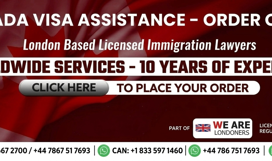Canada visa consultant in Glasgow