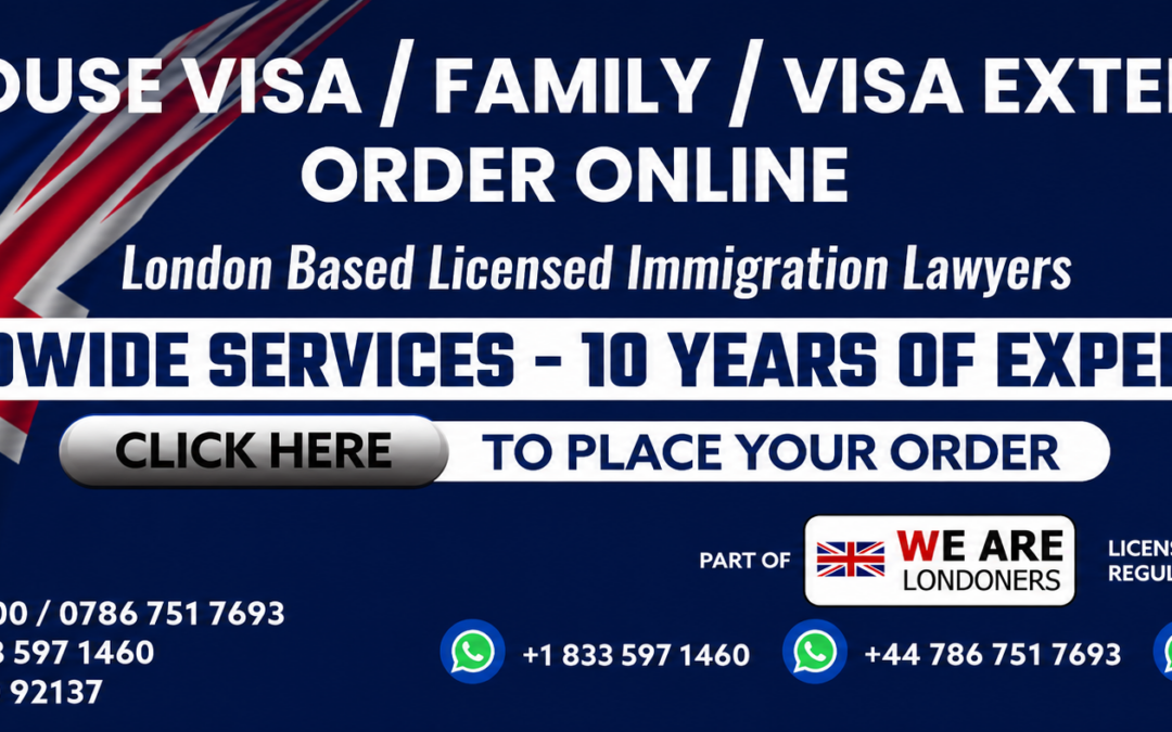 UK Visa Application Guidance in Manchester